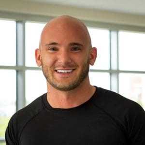 Portrait of Anthony White