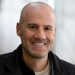 Portrait of Oliver Sanidas